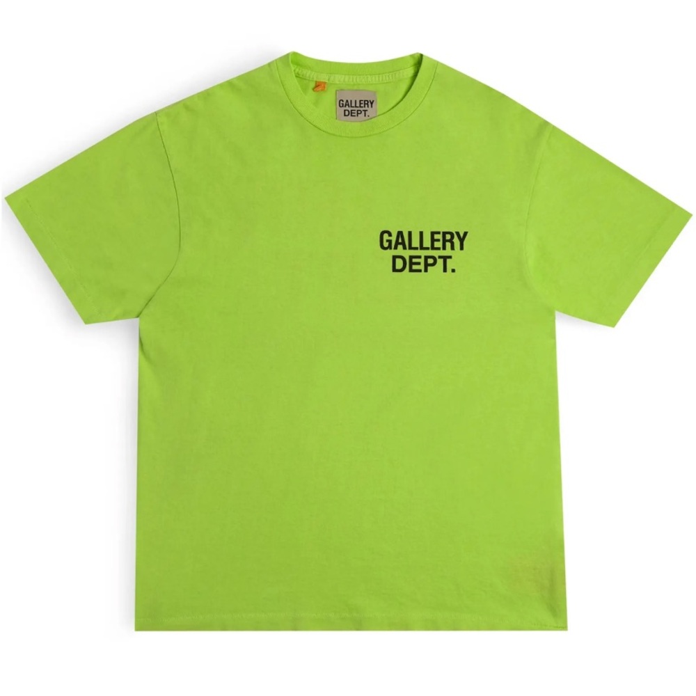 Gallery Dept Souvenir T Shirt